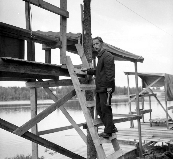 Förberedelser