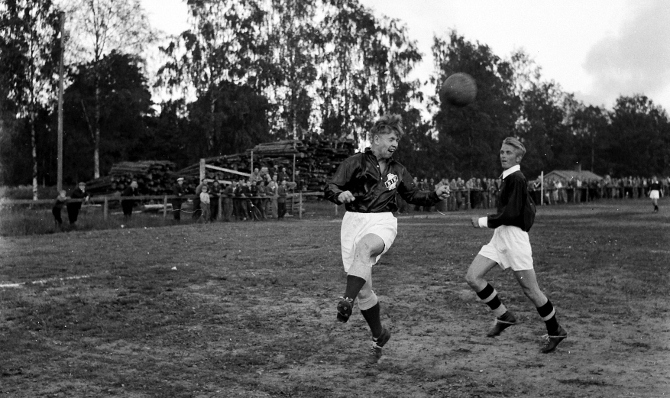 FIK – BIK 1956
