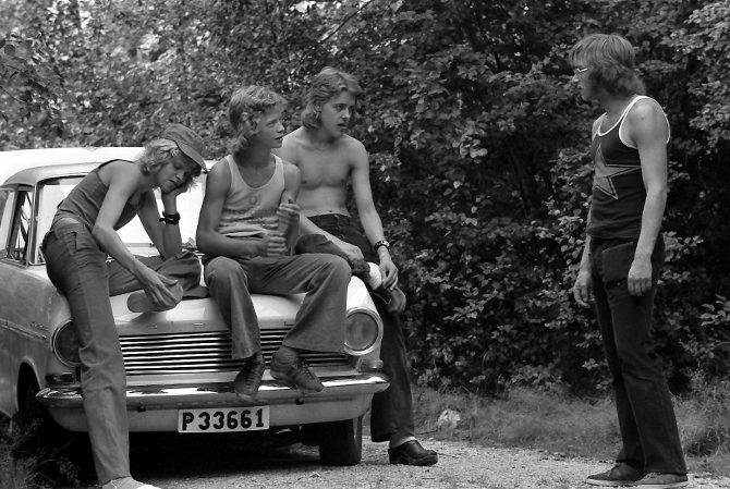 Sommaren 1973
