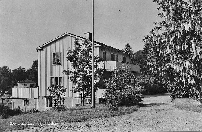 Semesterhemmet