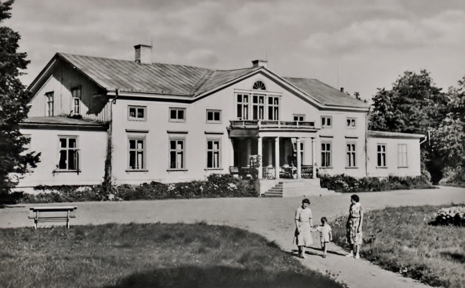 Kristinedals herrgård