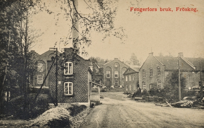 För hundra år sedan…