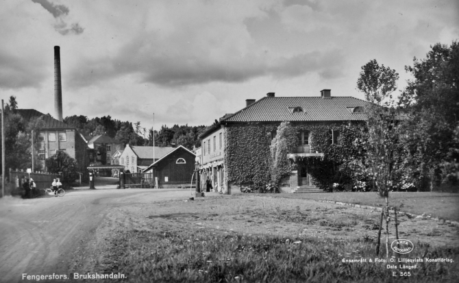 Fengersfors brukshandel