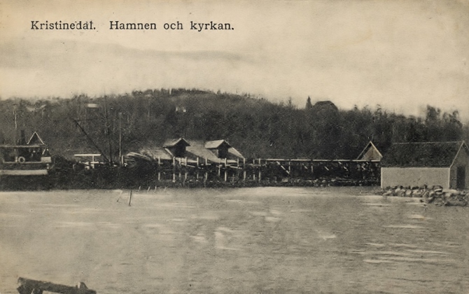 Fengersforsbryggan