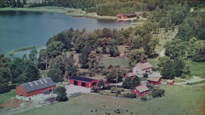 Prästgården