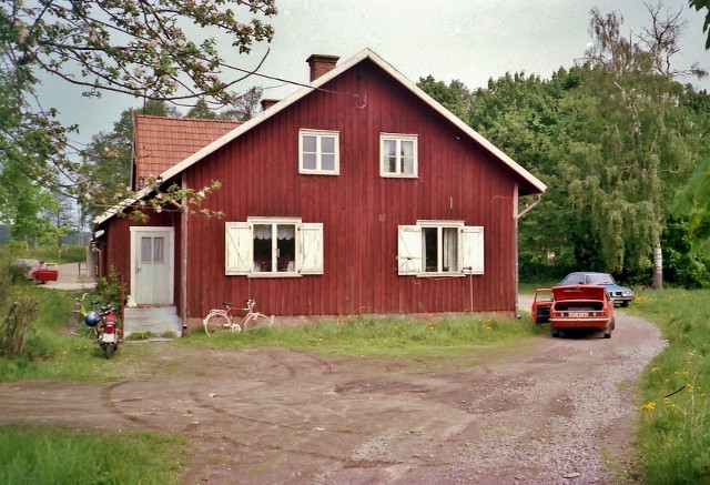 England och Frankrike