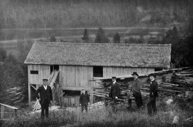 Bocklarudssågen