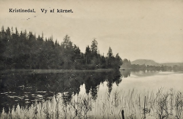 Kristinedalstjärnet