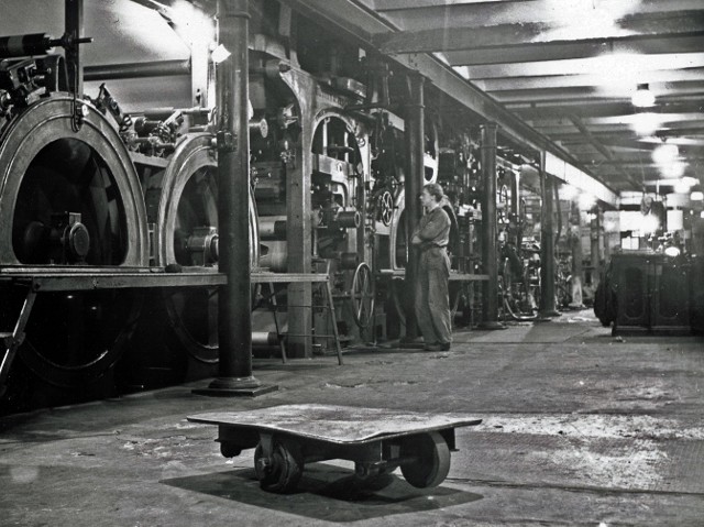 Nattskift 1944