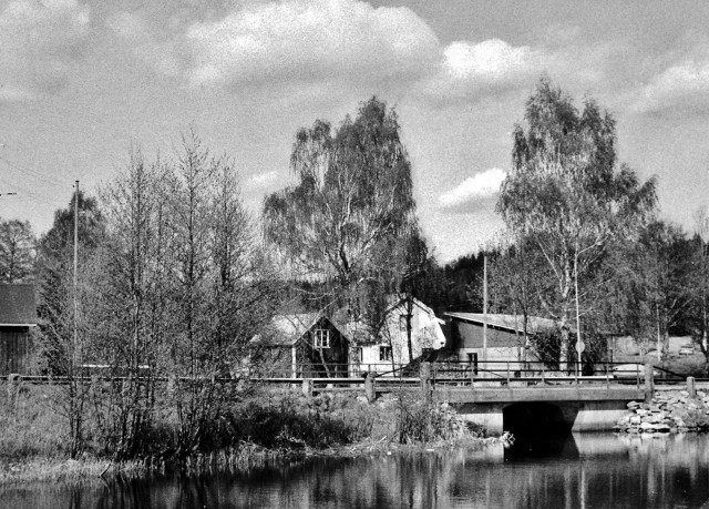 Kvarndammen