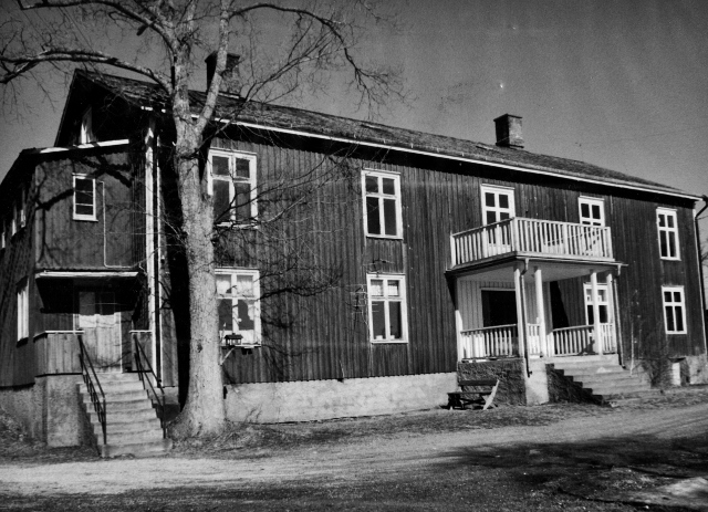 Bruksgården 1981