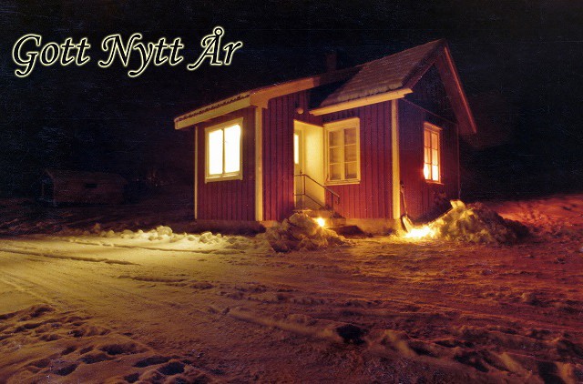 Gott Nytt År