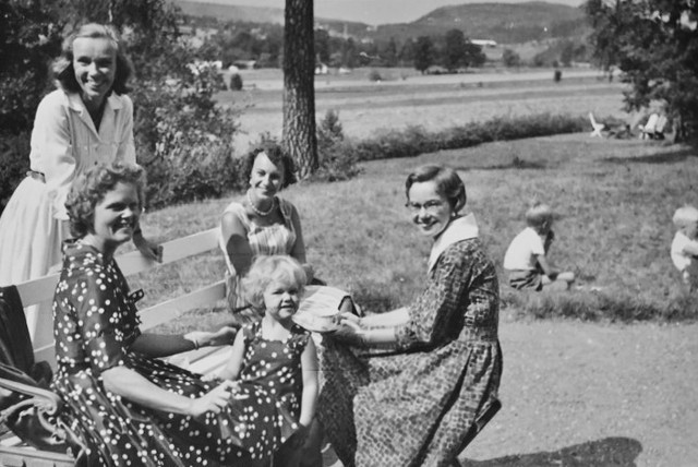 Tempelhagen 1954